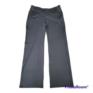 All in Motion Athletic Wide Leg Long Pants With 2 Phone Pockets Plus Size 2X
